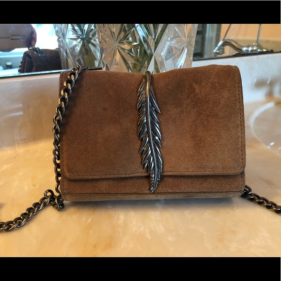 Zara Handbags - Zara crossbody chain bag